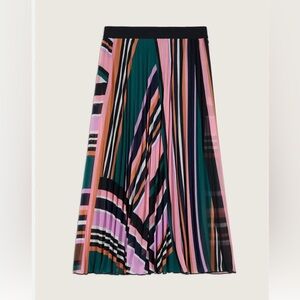 Ba&sh pleated skirt NWT